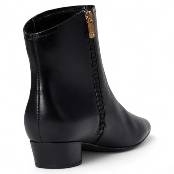 Naturalizer Raffee Low-Heel Square Toe Booties - Picture 5 of 5